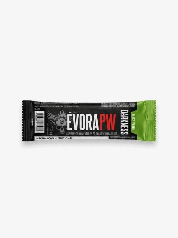 Évora PW Sachê (5g) - Sabor: Maçã Verde