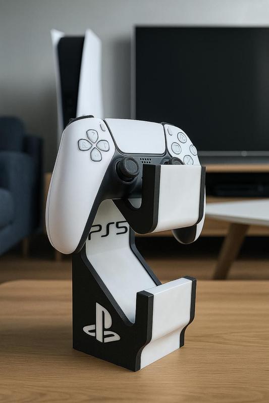 Exclusivo Suporte Para Controle Compativel Playstation 5 PS5