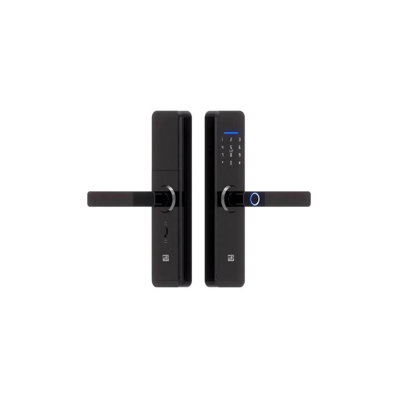 Fechadura Inteligente Weg Home Embutir - Controle por App e WiFi