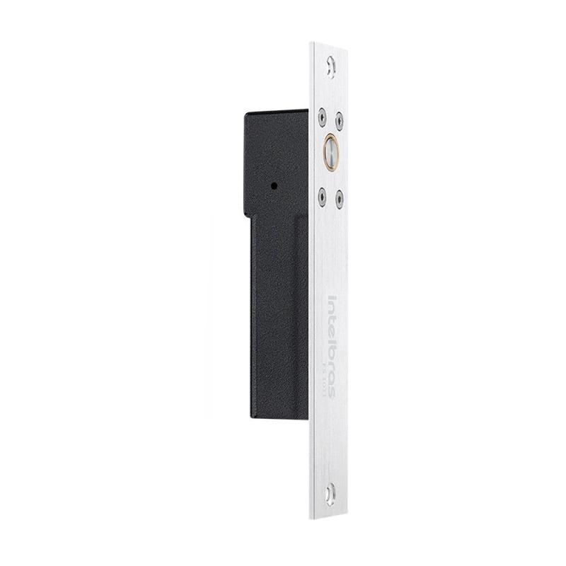 Fechadura Solenoide Intelbras FS 1011 Portas Metal Madeira