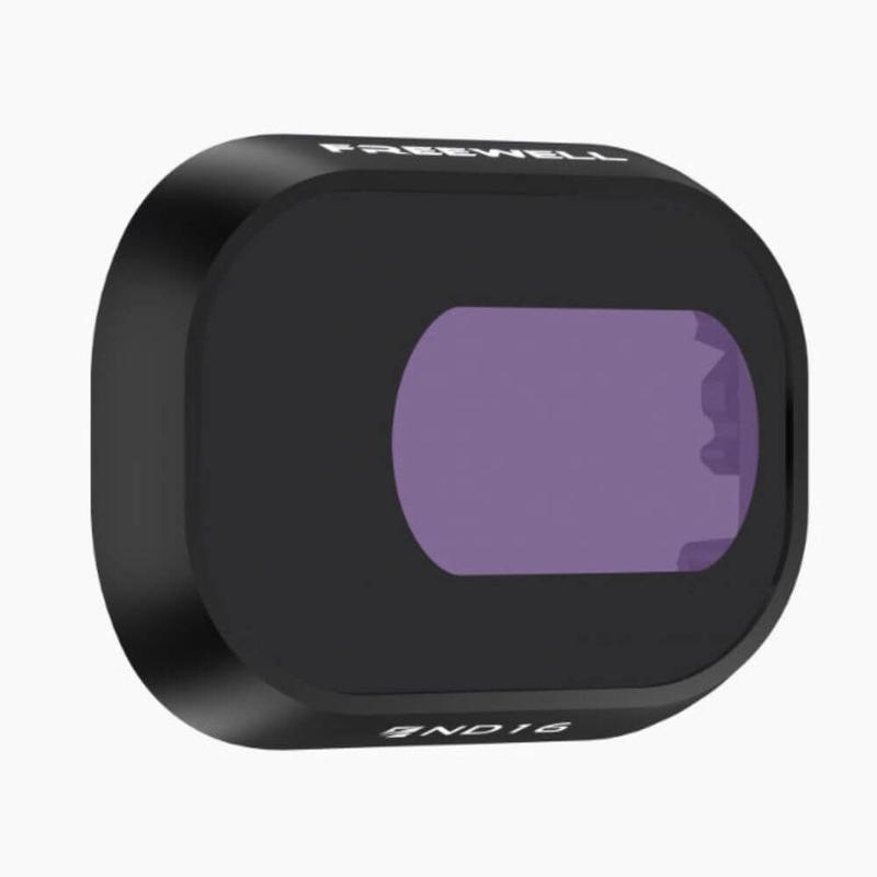 Filtro Densidade Neutra ND16 para Drone DJI Mini 4 Pro - Freewell