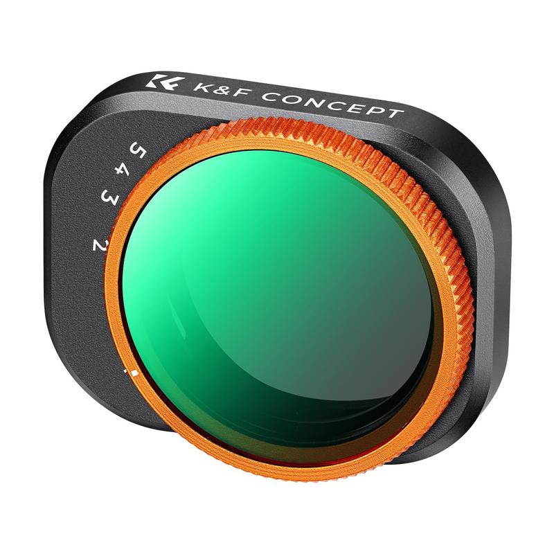 Filtro ND Filtro VND K&F Concept ND2-32 (1-5 pontos) para DJI Mini 4 Pro