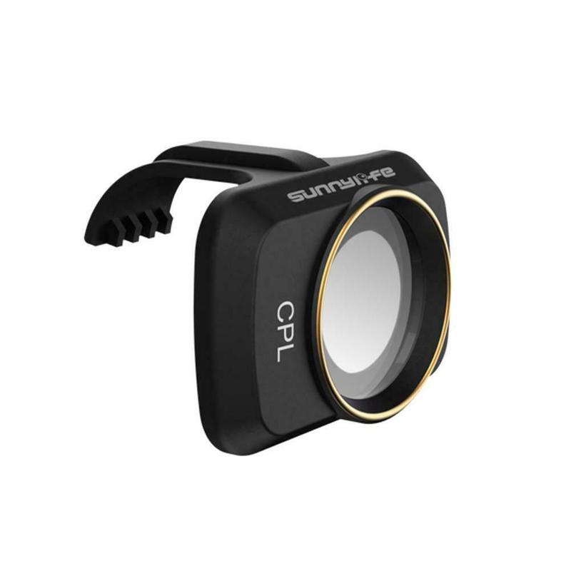 Filtro Polarizador CPL para Drone DJI Mavic Mini / Mini SE / Mini 2 - Sunnylife