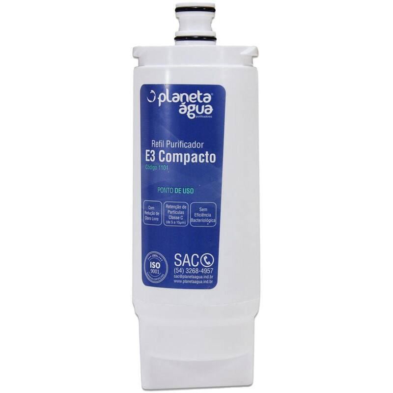 Filtro Refil Para Purificador de Água IBBL Avanti e Mio - Planeta Água