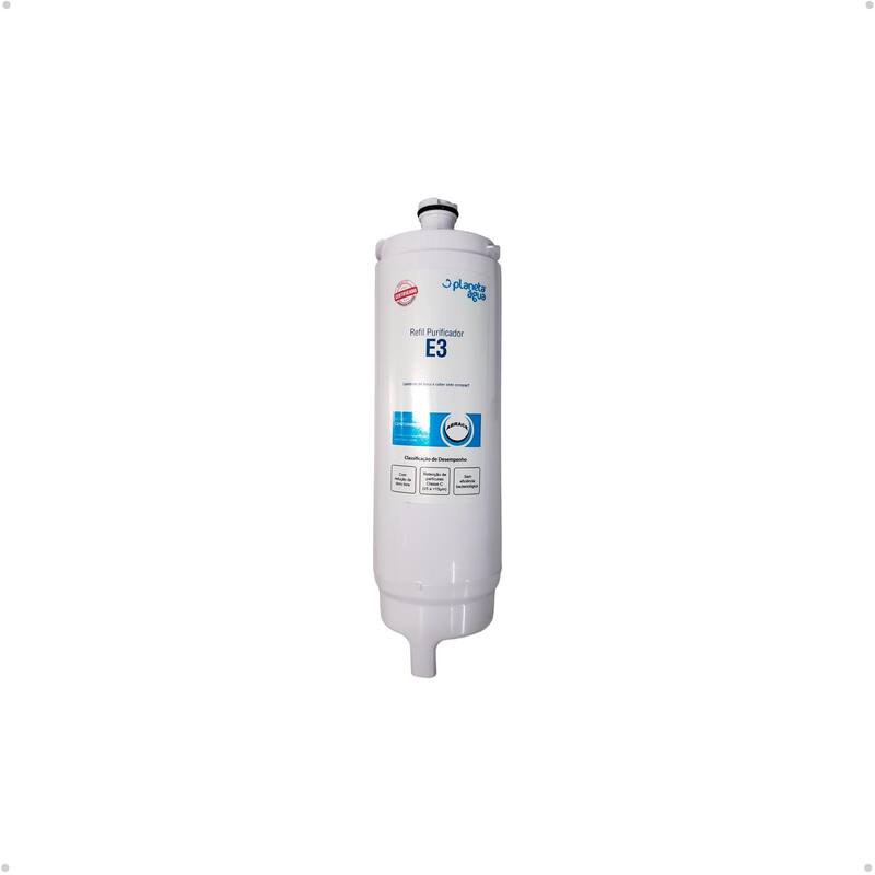 Filtro Refil PB600 para Purificadores IBBL e Masterfrio 7730