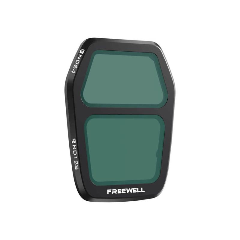 Filtro Split ND128/ND64 para Drone DJI Air 3S - Freewell