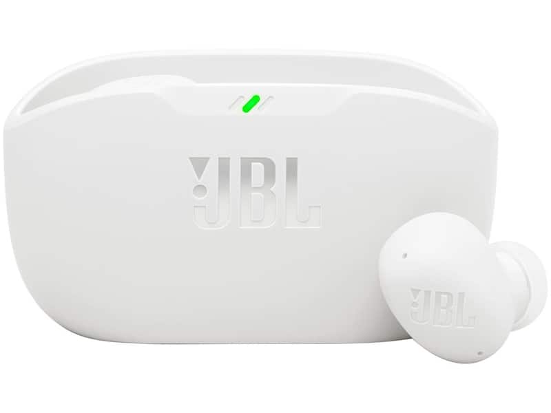 Fone Bluetooth Wave Buds 2 Tws, Branco, Jblwbuds2wht, Harman Jbl