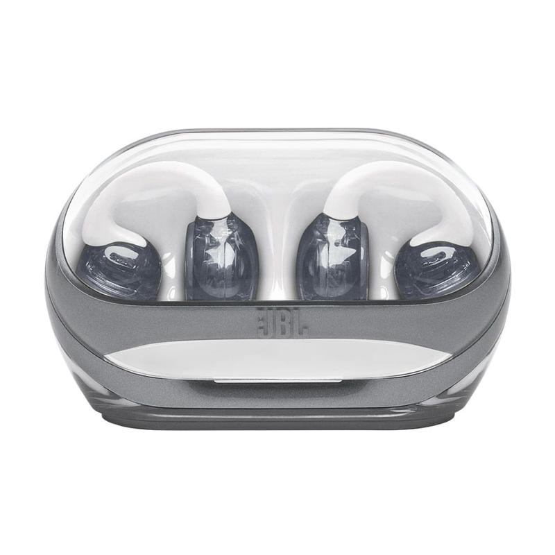 Fone de Ouvido Aberto Bluetooth JBL Soundgear Clips Branco