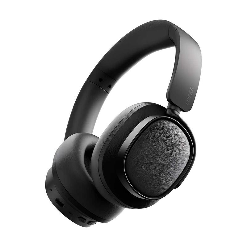 Fone de Ouvido Bluetooth Edifier ES850NB - ANC - Hi-Res Audio - 92h de Bateria - Preto