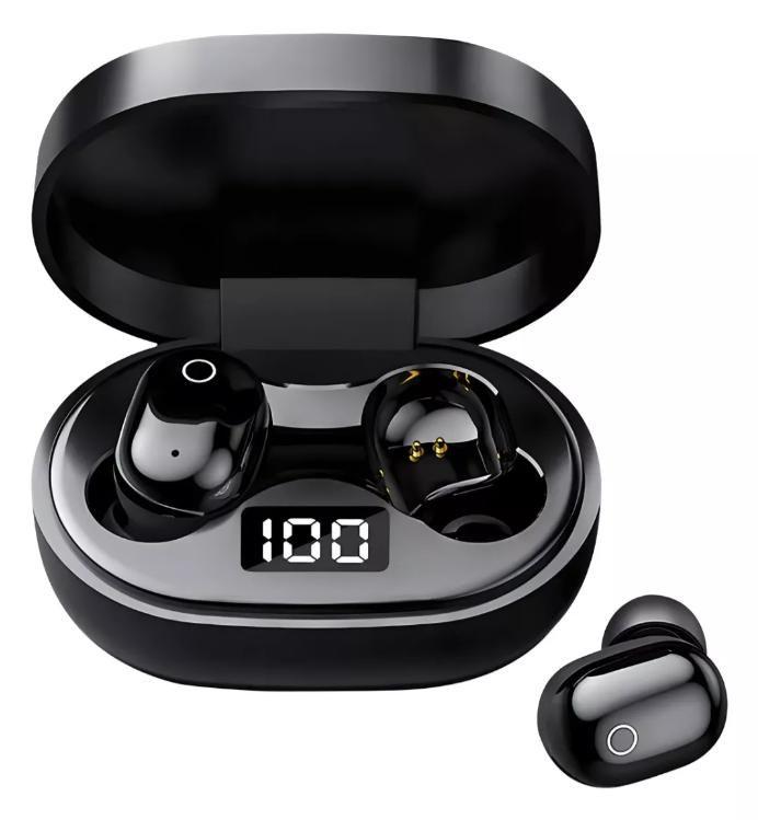 Fone de ouvido Bluetooth in-ear gamer sem fio Premium