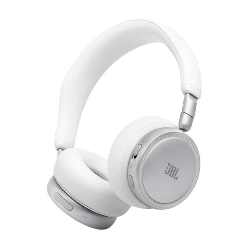 Fone de Ouvido Bluetooth JBL Live 680NC Branco