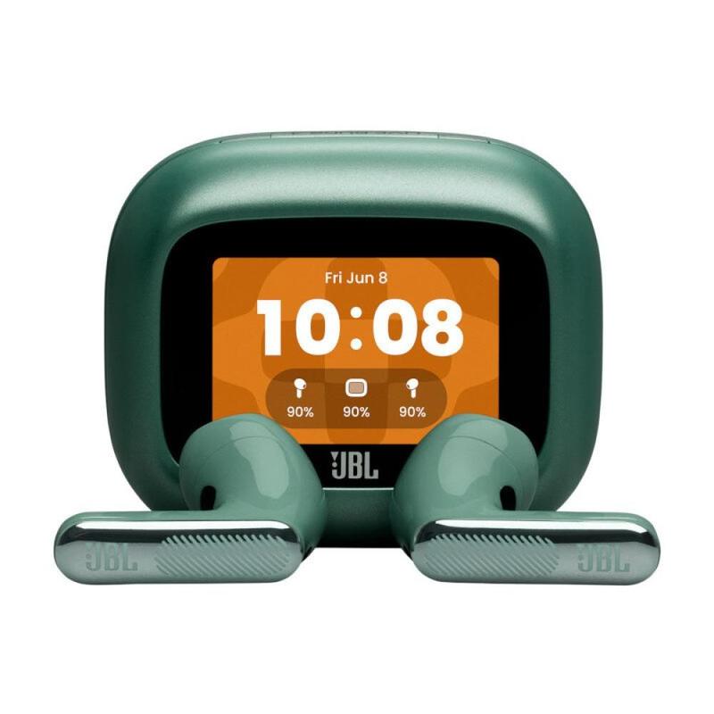 Fone de Ouvido Bluetooth JBL Live Flex 4 Verde