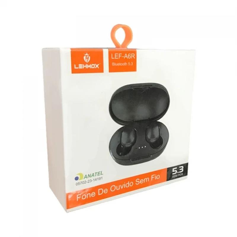 Fone de Ouvido Bluetooth Lehmox LE366