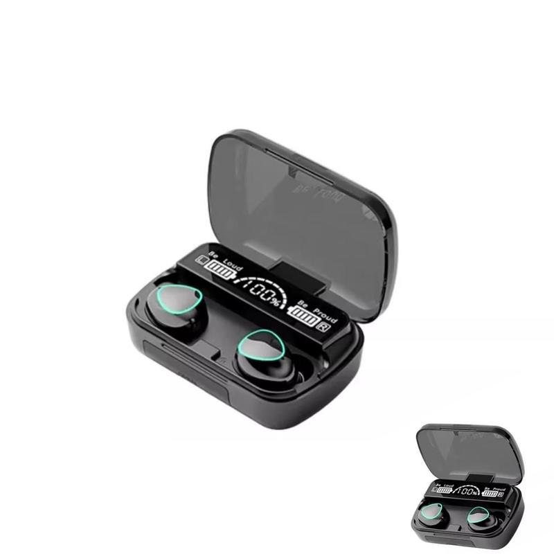 Fone De Ouvido Bluetooth M10 Sem Fio 5.1 Newest Digital