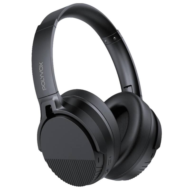 Fone de Ouvido Bluetooth Polyvox com Cancelamento de Ruido