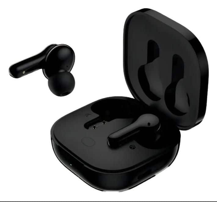 Fone de Ouvido Bluetooth QCY T13 Original Bateria de 30h e Cancelamento de Ruído
