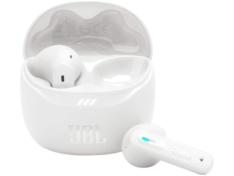 Fone de Ouvido Bluetooth JBL Wave Flex 2 Preto