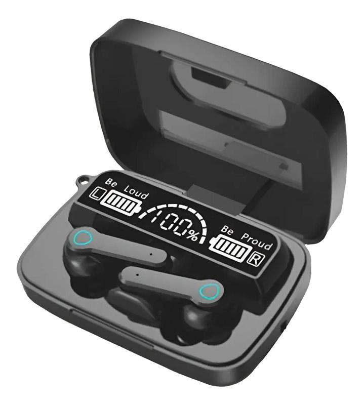Fone De Ouvido Bluetooth Sem Fio St-159b Starmega Preto