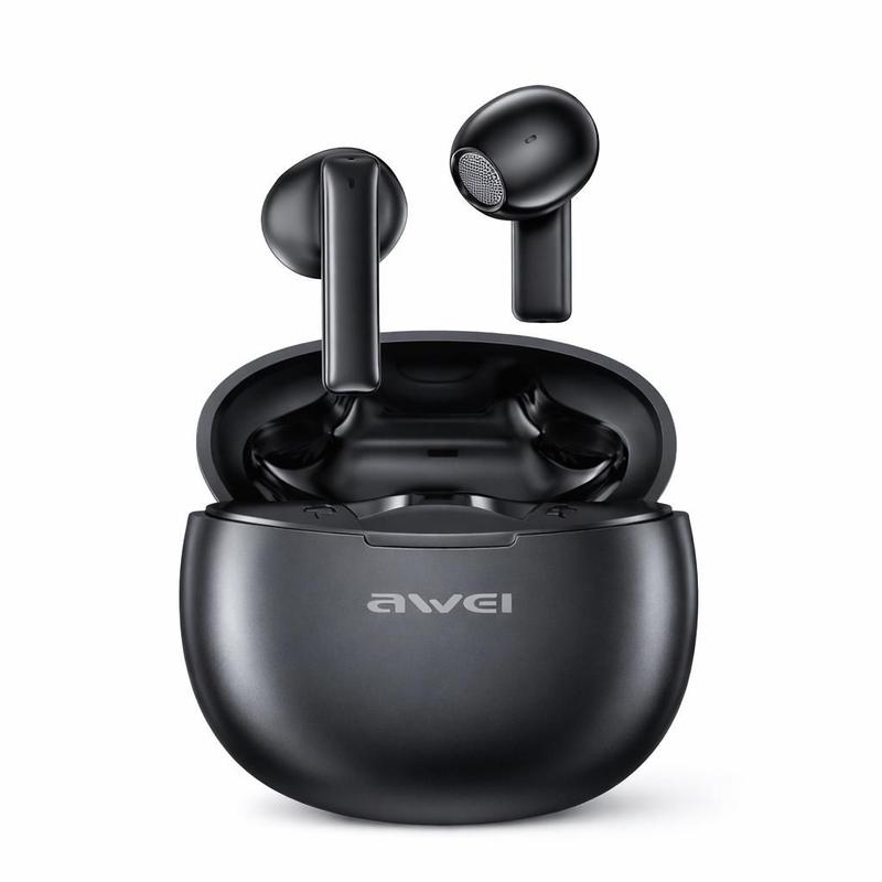Fone de Ouvido Bluetooth T87 TWS Auricular Premium IPX6 com Som HD Sem Fio