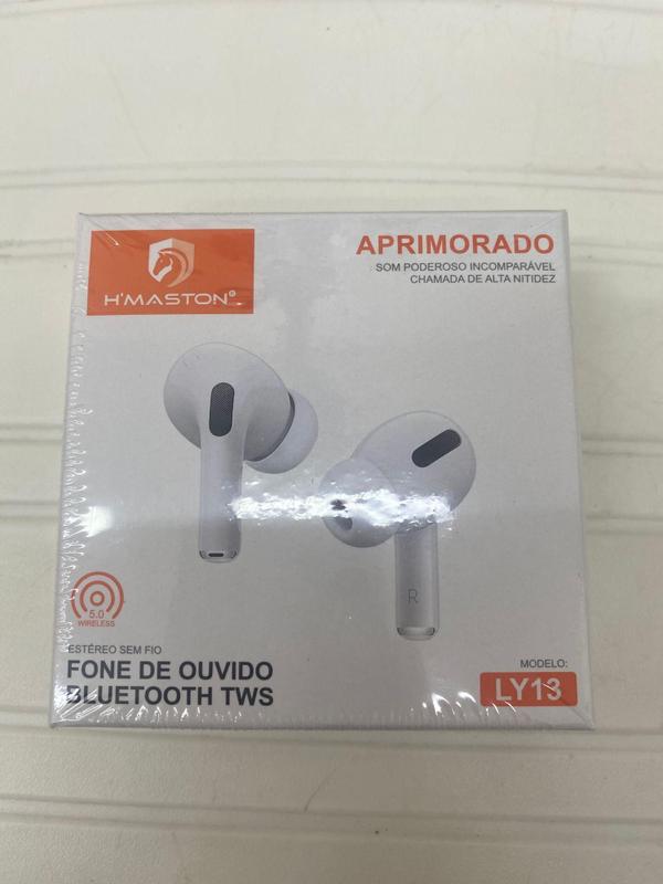 Fone de ouvido bluetooth TWS - Maston