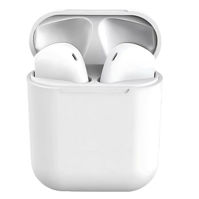 Fone de ouvido Bracnco bluetooth sem fio i12 tws android ios