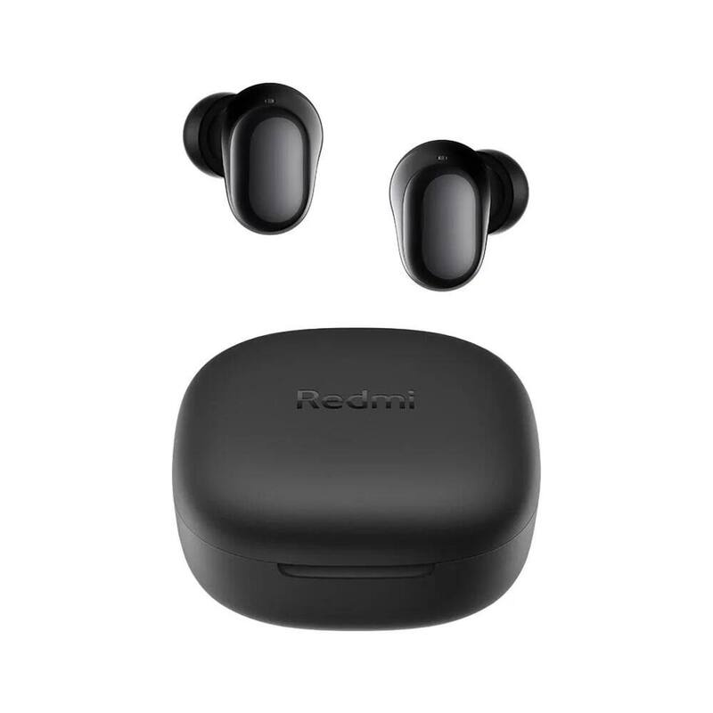 Fone De Ouvido Buetooth Redmi Buds 6 Black