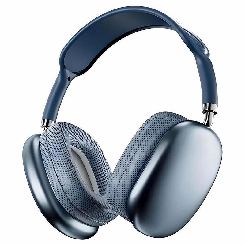Fone de Ouvido Headphone P9 Bluetooth Sem Fio com Microfone e Isolamento Acústico