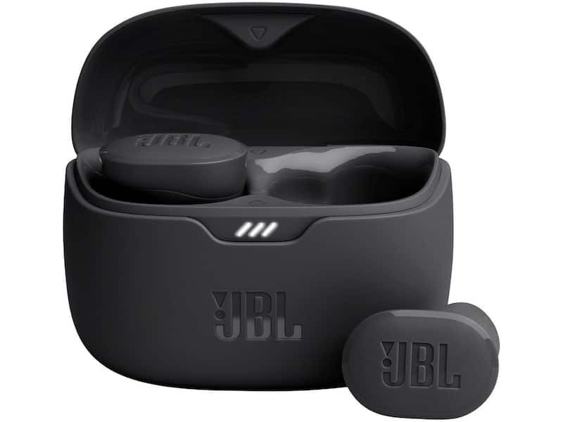Fone de ouvido, JBL, Tune Buds Com cancelamento de ruído ativo, Bluetooth 5.3 Até 48h De Bateria