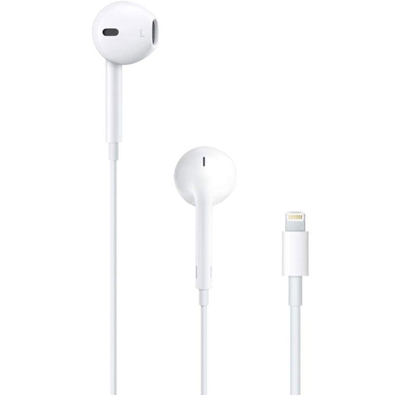 Fone De Ouvido Lightning Lacrado Compativel iPhone 11 12 13 14 Pro Max