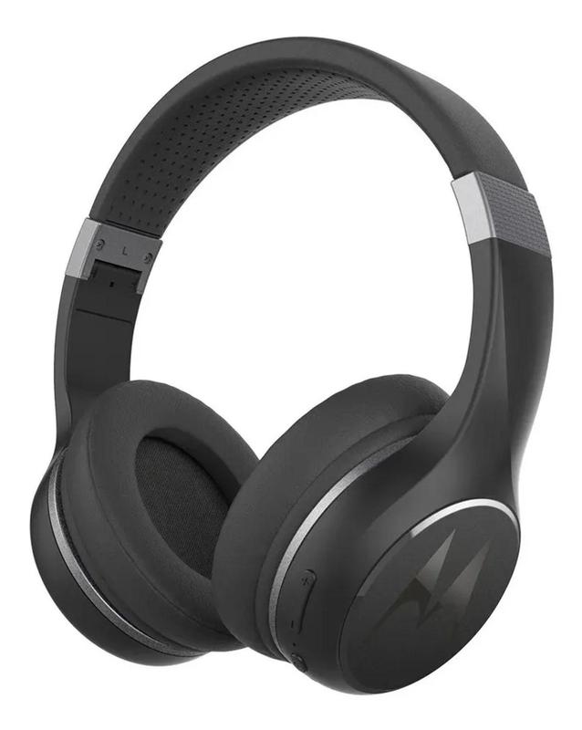 Fone de Ouvido Motorola Escape 220 Bluetooth 5.0 e 24 horas de Bateria