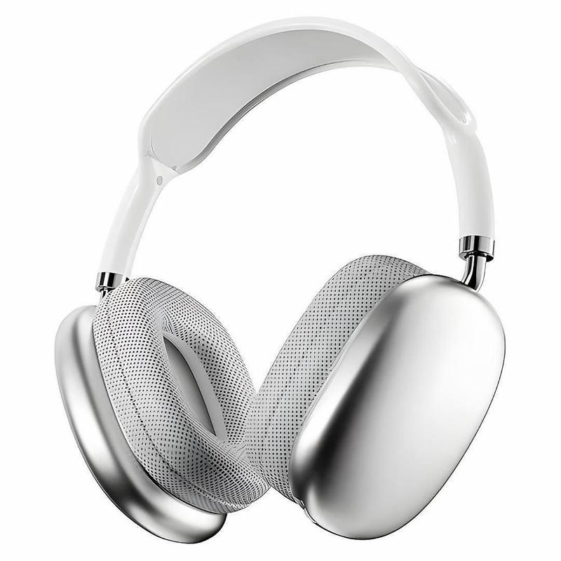 Fone de Ouvido P9 Headphone Bluetooth Sem Fio com Microfone Som Imersivo