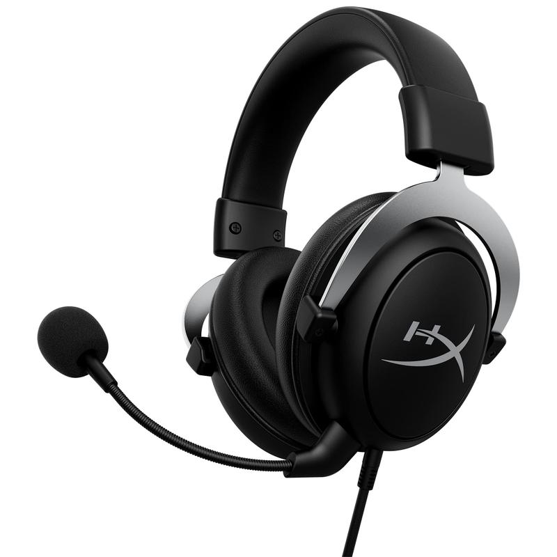 Fone de ouvido para jogos HyperX CloudX Official Xbox para Xbox One/XS