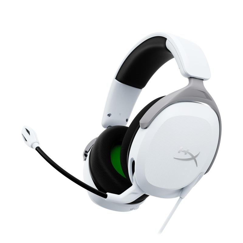 Imagem do produto Headset Gamer Com Fio - HyperX CloudX Stinger II - Xbox (Branco) em Magazine Luiza
