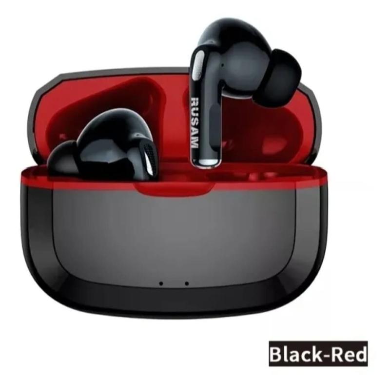 Fone de Ouvido Rusam AR30 Bluetooth 5.2 Alta Qualidade De Som