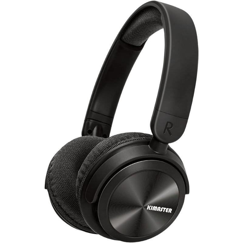Fone de Ouvido s/Fio Headphone Bluetooth Kimaster K9