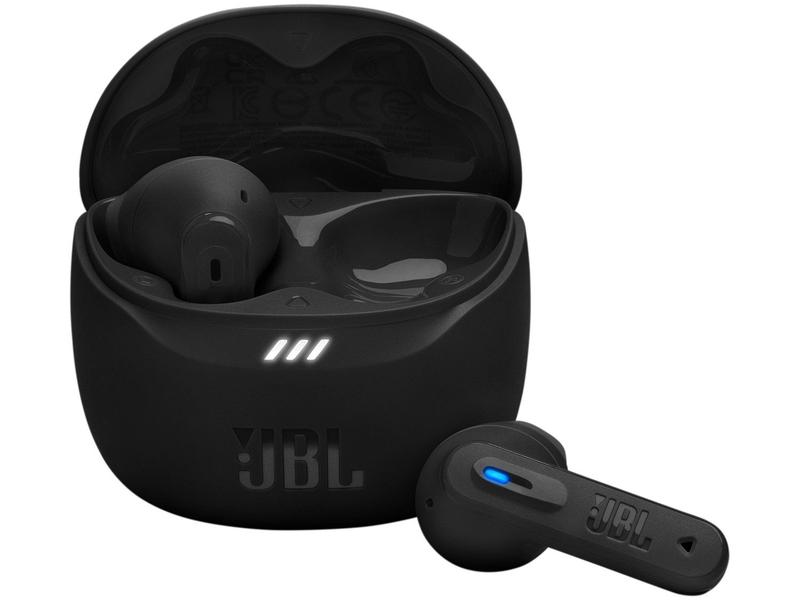 Fone de Ouvido Sem Fio JBL Tune Flex, Bluetooth, Preto - 28913852