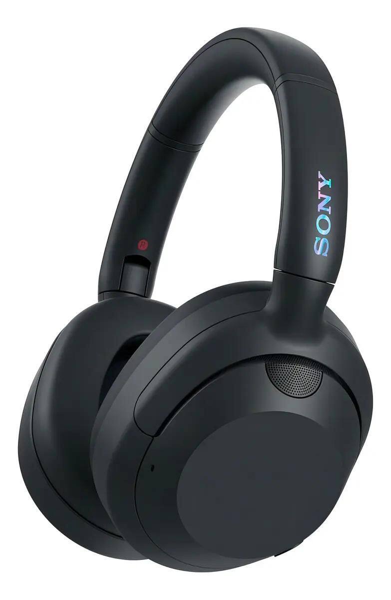 Fone de Ouvido Sony ULT Wear WH-ULT900N/BZ Bluetooth Preto