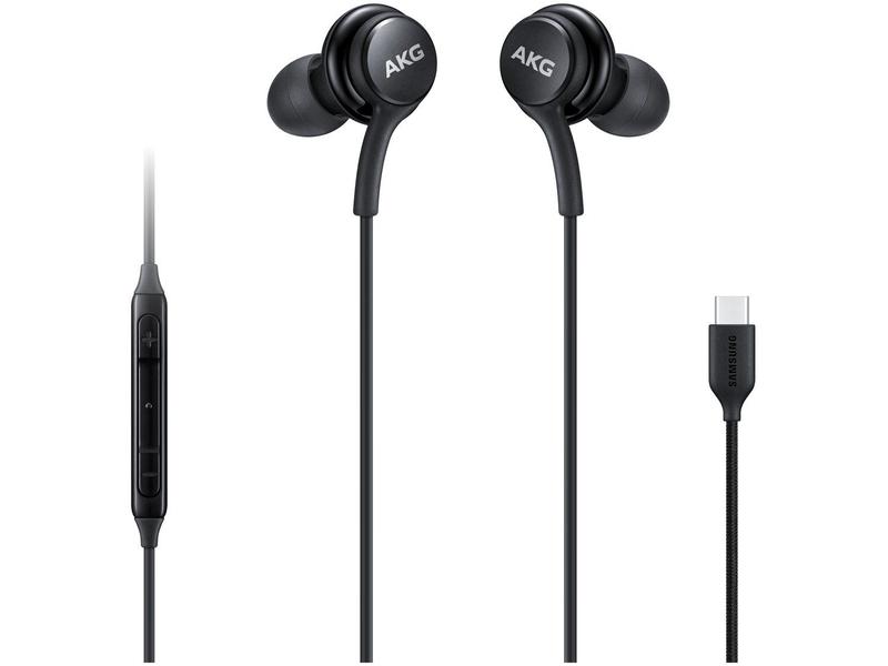 Fone de ouvido Tipo-c compatível Samsung S20 FE