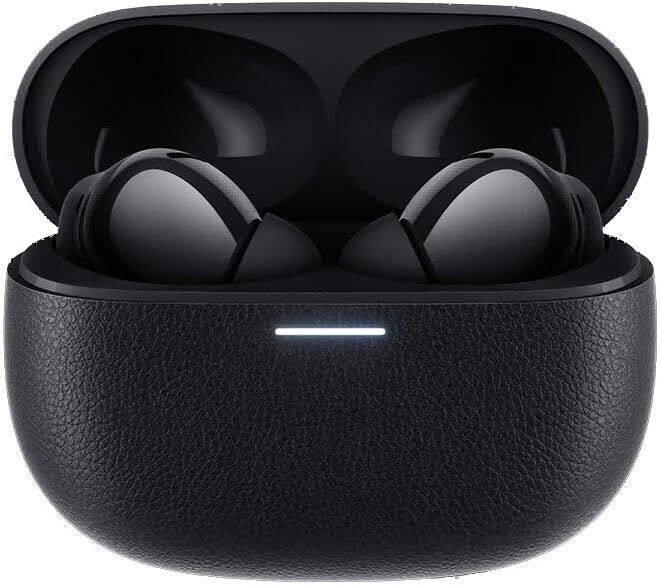 Fone de Ouvido Xiaomi Redmi Buds 8 Pro ANC Preto Áudio Hi-Res HiFi