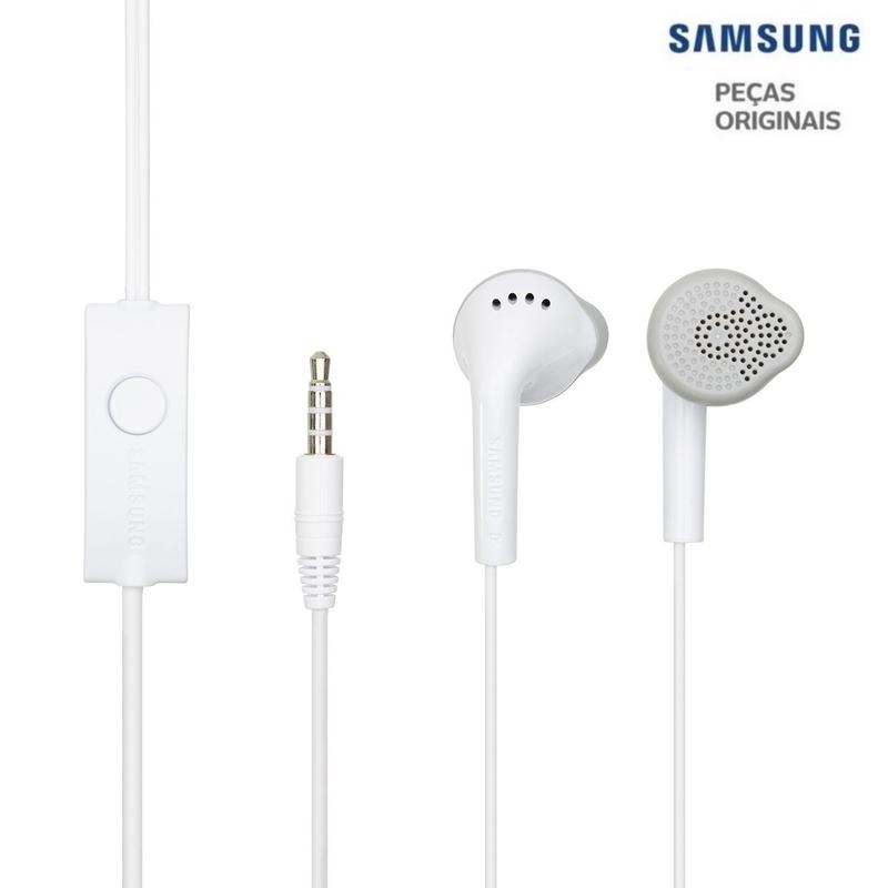 Fone Samsung Original A32 A33 A34 A11 A21 A10 A12 A20 J5 J7