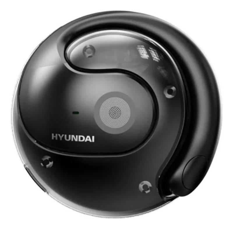 Fones De Ouvido Bluetooth Sem Fio Hyundai Hyt26pro, Preto