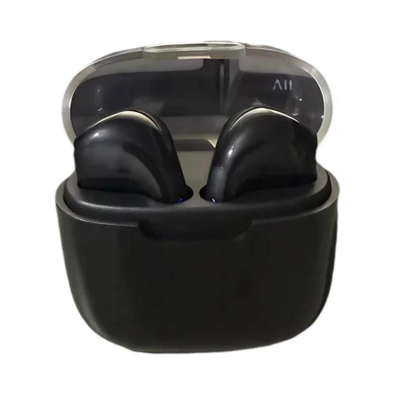 Fones De Ouvido Bluetooth Verdadeiramente Sem Fio Pequenos Estéreo Esportivos Com Bass TWS In-Ear