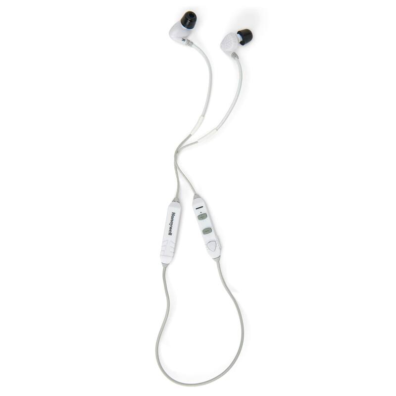Fones de ouvido Honeywell RWS-53038 Bluetooth 5.0 Branco