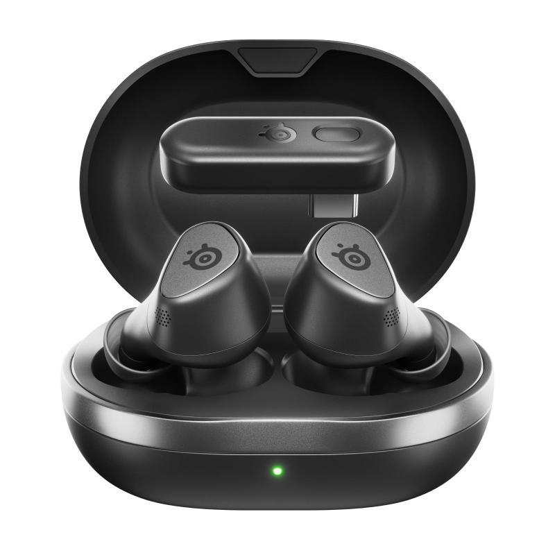 Fones de ouvido SteelSeries Arctis GameBuds com ANC PS5/PC/Switch