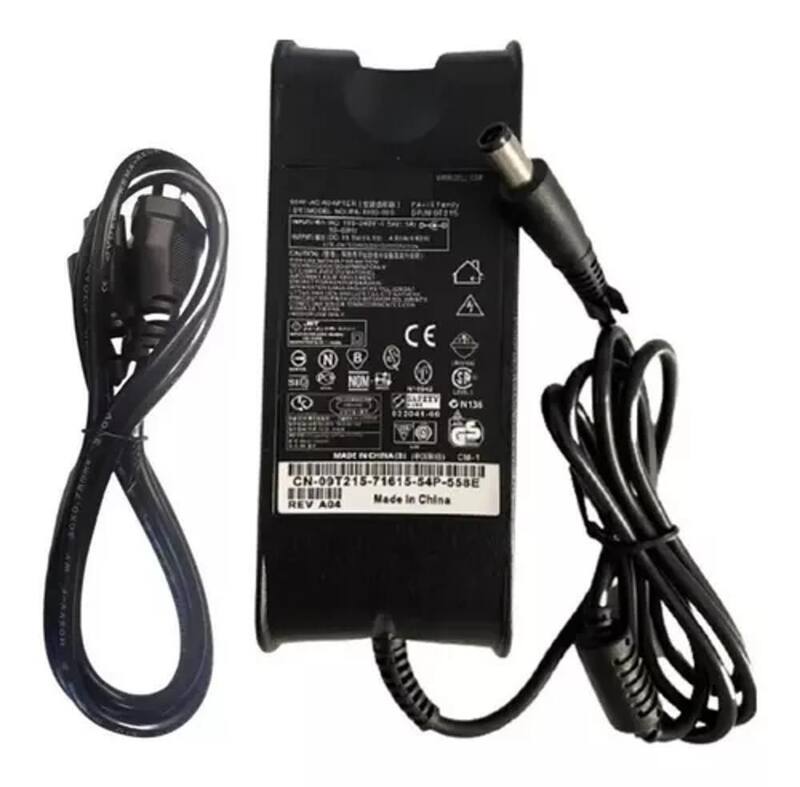 Fonte Carregador Compatível com Inspiron 15 5000 Series 5548 De1908