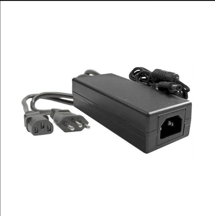 Fonte de Alimentação KMEX 12V 5A 60W Plug P4 5.52.5mm PA060EKS0000B0X