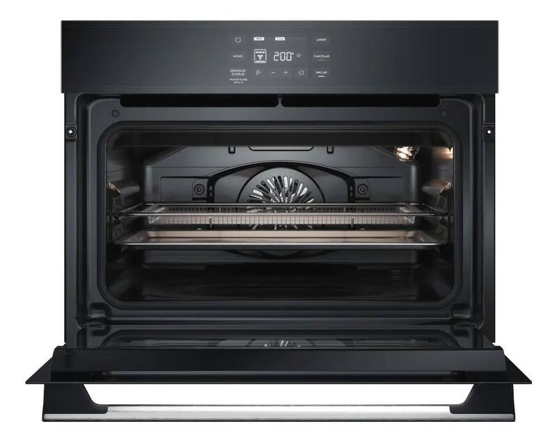 Forno Elétrico de Embutir Electrolux OE5EA 50L Air Fryer