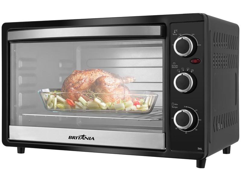 Forno Elétrico BFE41P 1500W 36L Britânia