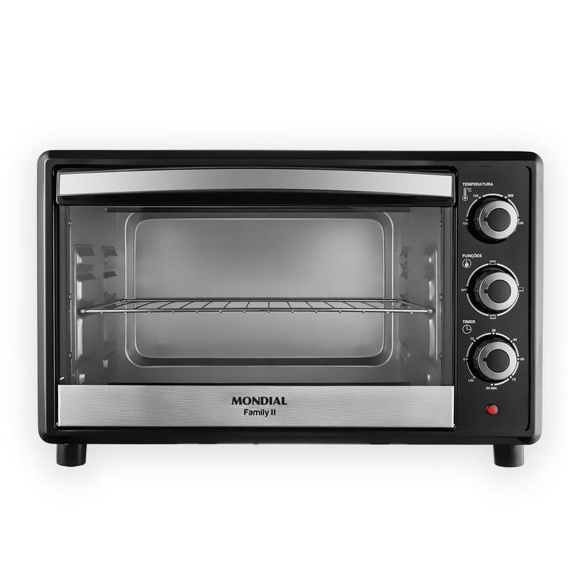 Forno Elétrico Mondial 42 Litros FRN-42-W