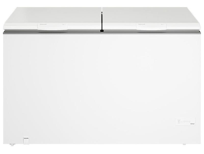 Freezer Horizontal Consul CHB53MB Inverter, 528 Litros, Branco - 220V